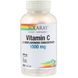 Вітамін C з біофлавоноїдами Solaray (Vitamin C with Bioflavonoid Concentrate) 1000 мг / 50 мг 250 капсул, SOR-04441