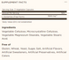 L- глютамин Solgar (L-Glutamine) 500 мг 100 капсул, SOL-01321