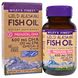 Аляскинский рыбий жир для беременных Wiley's Finest (Wild Alaskan Fish Oil Prenatal DHA) 600 мг 60 капсул, WIF-00403