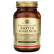 Біотин Solgar (Biotin Super High Potency) 10000 мкг 120 капсул, SOL-52392