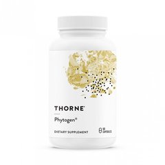 Поддержка иммунитета Thorne Research (Phytogen) 60 капсул, THR-72403