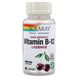 Вітамін B12 Solaray (Vitamin B12) 5000 мкг 30 таблеток, SOR-04351