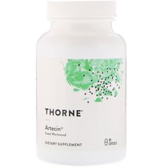 Экстракт полыни, Artecin, Thorne Research, 90 капсул, THR-73602