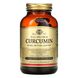 Весь спектр куркумина, Full Spectrum Curcumin, Solgar, 90 м'яких капсул з рідким екстрактом, SOL-54708