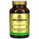 Хлорелла Solgar (Chlorella) 520 мг 100 капсул, SOL-03818