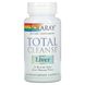 Чистка печени Solaray (Total Cleanse Liver) 60 капсул, SOR-08363