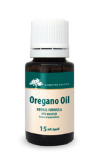 Масло орегано, Oregano Oil, Genestra Brands, 15 мл, GEN-02120