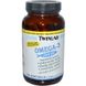 Омега-3 рыбий жир Twinlab (Omega-3 Fish oil) 100 капсул, TWL-03217