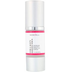 Сироватка з колагеном + С і ліпосоми, Collagen + C Liposome Serum, Neocell, 30 мл, NEL-12897