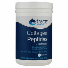 Колаген пептиди Trace Minarals (Collagen Peptides Powder - Unflavored) 280 г, TMR-00512