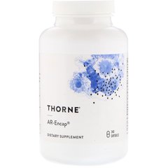 Добавка для суглобів Thorne Research (AR-Encap) 240 капсул, THR-77402