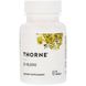 Вітамін D3 Thorne Research (Vitamin D3) 10 000 МО 60 капсул, THR-14801