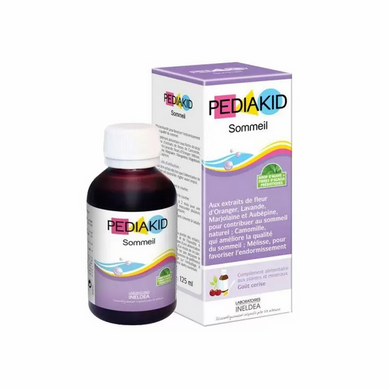 Хороший сон сироп для детей Pediakid (Sleep Sommeil) 125 мл, PED-00210