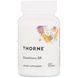 Глутаніон-SR, Glutathione-SR, Thorne Research, 60 капсул, THR-54003