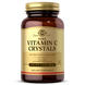 Кристали вітаміну C Solgar (Vitamin C Crystals) 125 г, SOL-03300