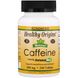 Кофеїн з чаю Healthy Origins (Natural Caffeine) 200 мг 240 таблеток, HOG-14002