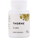 Витамин D3 Thorne Research (Vitamin D3) 1000 МЕ 90 капсул, THR-12801