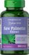 Со Пальметто Экстракт, Saw Palmetto Extract, Puritan's Pride, 180 капсул, PTP-11951